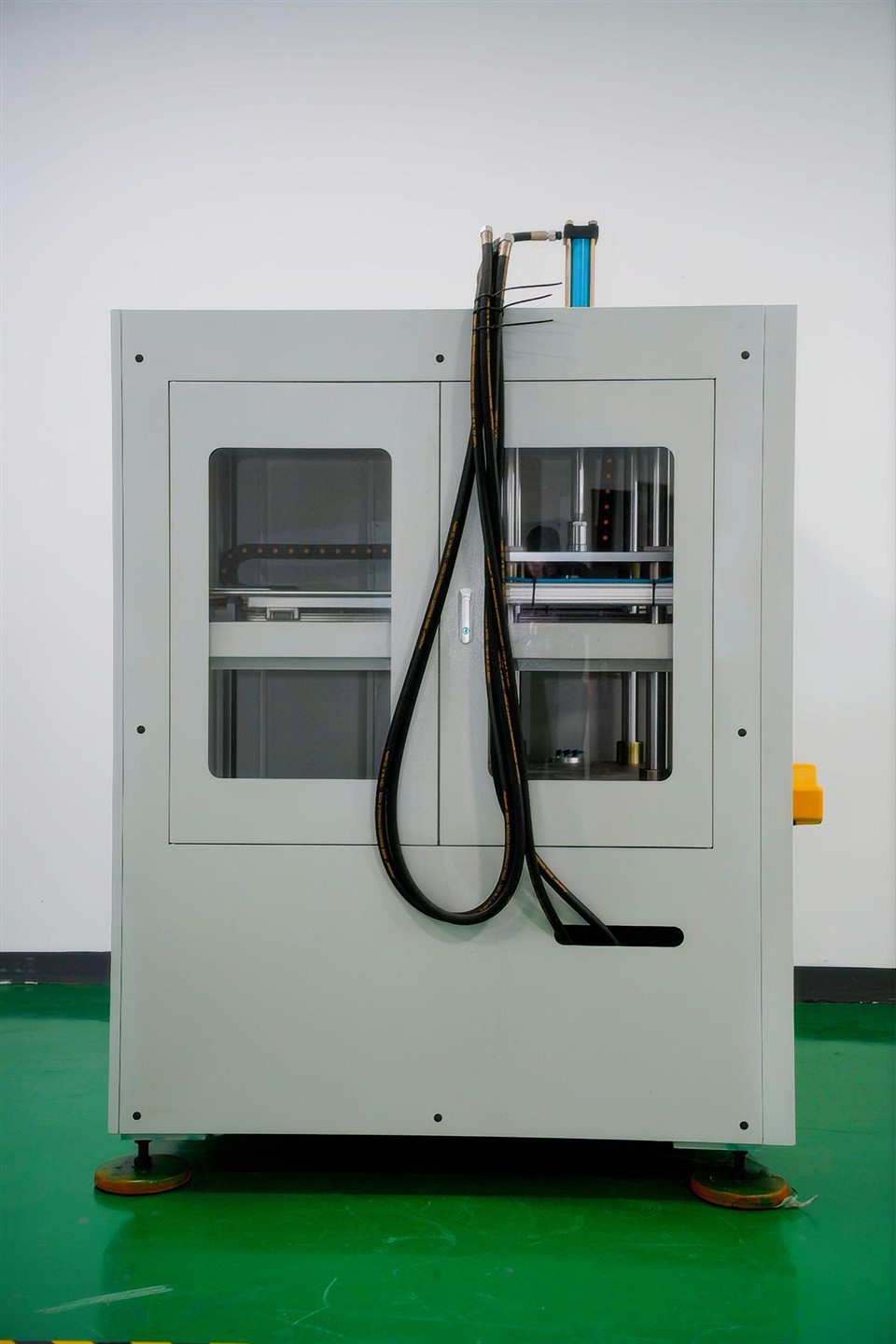 hot plate plastic welding machine (3)